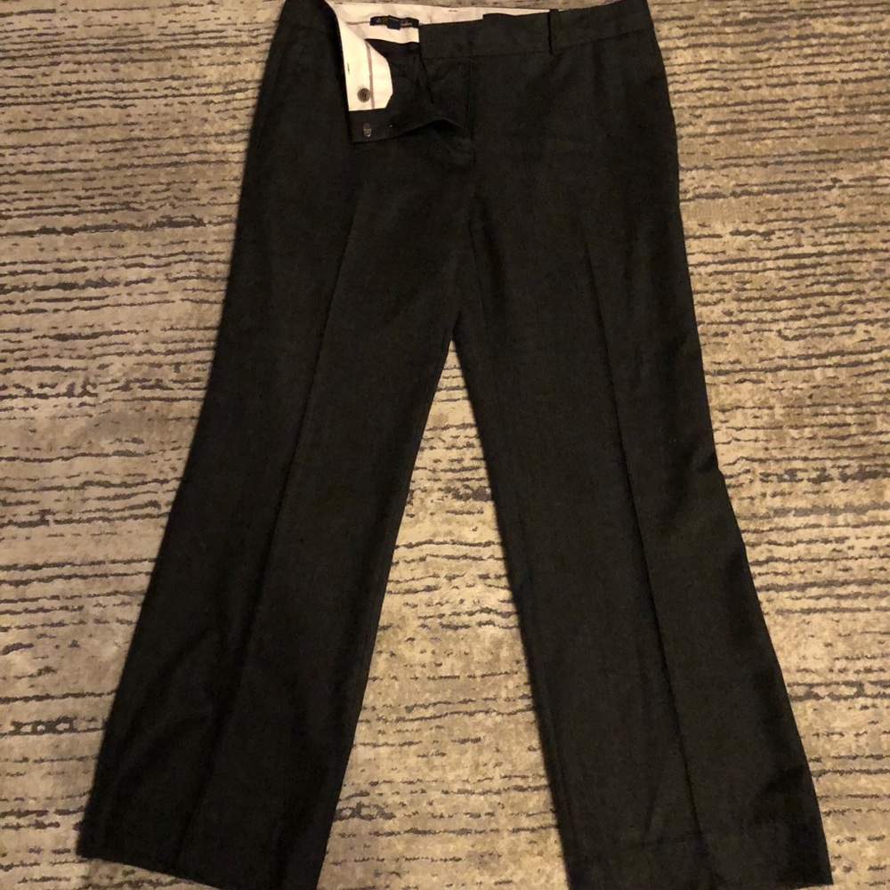 Brook Brothers women’s grey dress pants, size 10